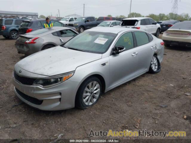 KIA OPTIMA LX, 5XXGT4L32GG051267