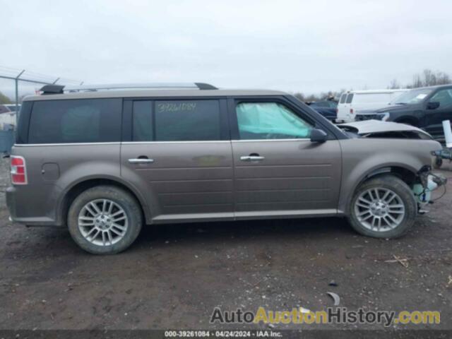 FORD FLEX SEL, 2FMGK5C89KBA16766