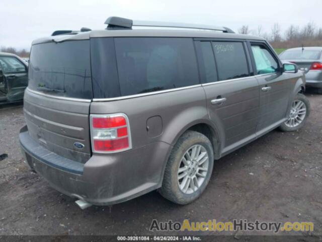 FORD FLEX SEL, 2FMGK5C89KBA16766