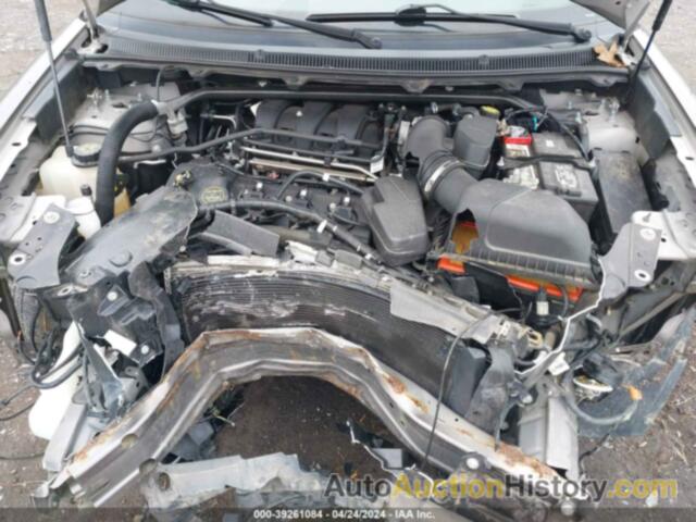 FORD FLEX SEL, 2FMGK5C89KBA16766