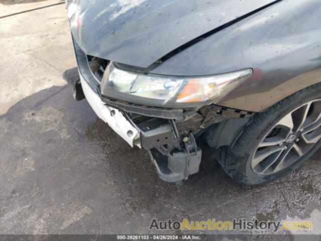 HONDA CIVIC SEDAN LX, 19XFB2F59EE043690