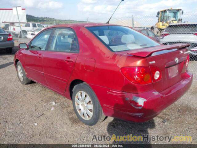 TOYOTA COROLLA LE, JTDBR38E442046280