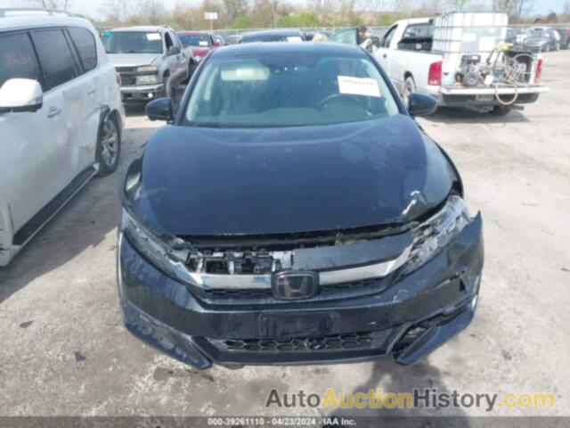 HONDA CLARITY PLUG-IN HYBRID TOURING, JHMZC5F33JC002580