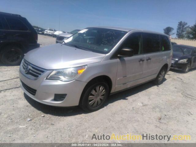 VOLKSWAGEN ROUTAN S, 2V4RW4DG2BR691325