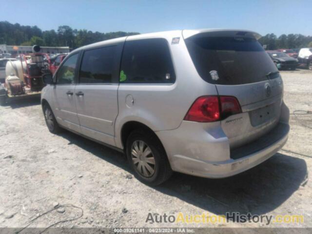 VOLKSWAGEN ROUTAN S, 2V4RW4DG2BR691325