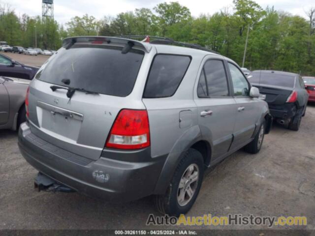 KIA SORENTO EX/LX, KNDJC733745202174