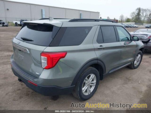 FORD EXPLORER XLT, 1FMSK8DH3LGA89734