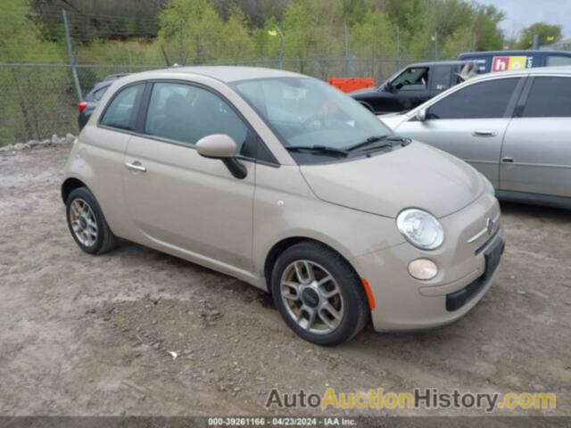 FIAT 500 POP, 3C3CFFAR9CT343994