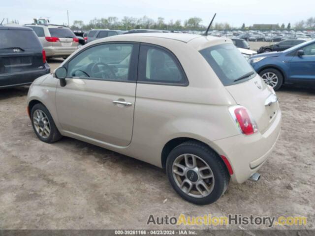 FIAT 500 POP, 3C3CFFAR9CT343994