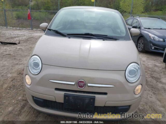 FIAT 500 POP, 3C3CFFAR9CT343994