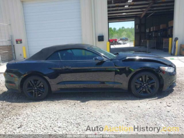 FORD MUSTANG ECOBOOST PREMIUM, 1FATP8UHXG5325913