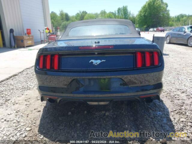 FORD MUSTANG ECOBOOST PREMIUM, 1FATP8UHXG5325913