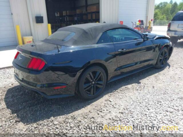 FORD MUSTANG ECOBOOST PREMIUM, 1FATP8UHXG5325913