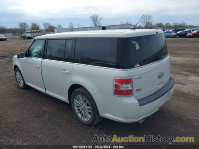 FORD FLEX SEL, 2FMHK6C86DBD12499