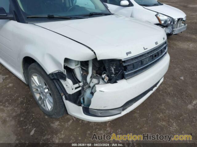 FORD FLEX SEL, 2FMHK6C86DBD12499