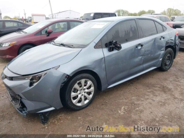 TOYOTA COROLLA LE, JTDEPRAEXLJ057675