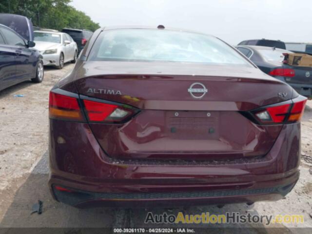 NISSAN ALTIMA SV FWD, 1N4BL4DV7RN372616