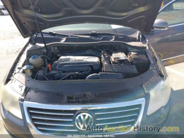 VOLKSWAGEN PASSAT KOMFORT, WVWJK73C09P006883