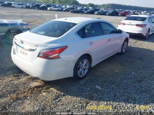 NISSAN ALTIMA 2.5/S/SV/SL, 1N4AL3AP6FN352073