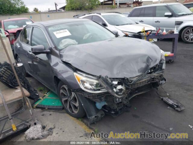 HONDA ACCORD EXL, 1HGCR3F84GA016709