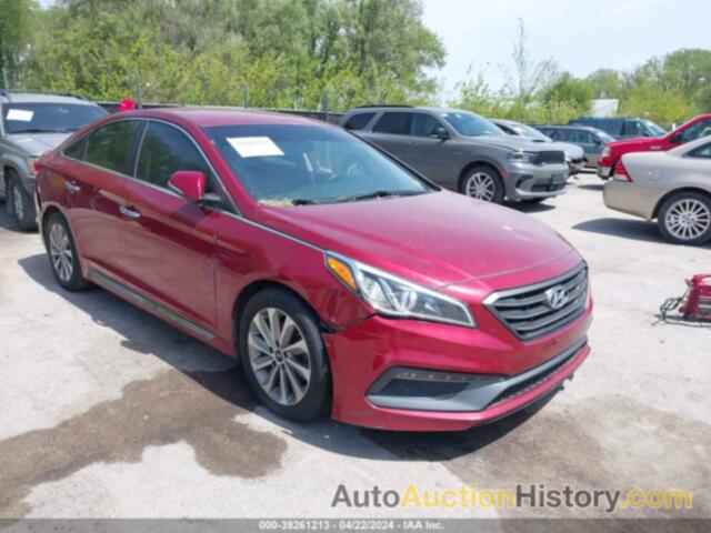 HYUNDAI SONATA SPORT, 5NPE34AFXGH389766