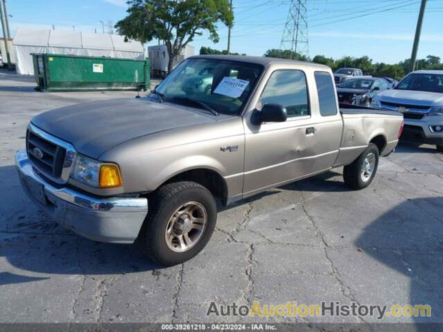 FORD RANGER XLT, 1FTYR44EX4PA84668