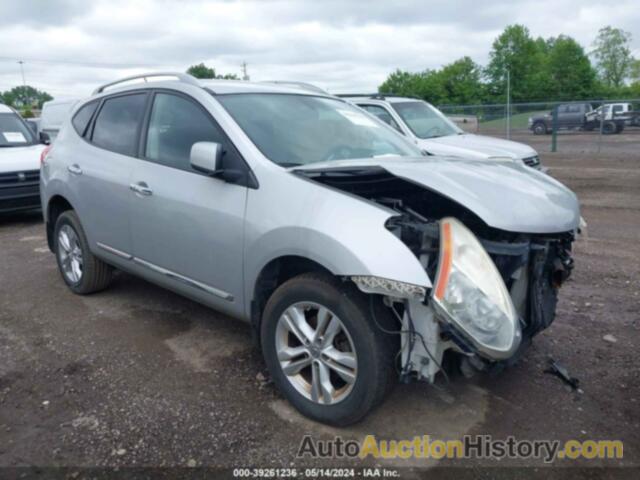 NISSAN ROGUE S/SV, JN8AS5MT1CW602976