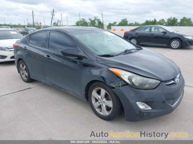 HYUNDAI ELANTRA GLS, 5NPDH4AE0DH341239