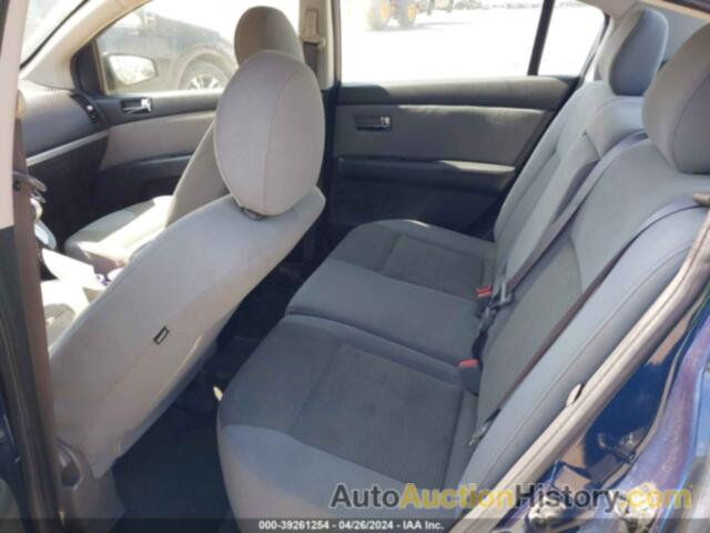 NISSAN SENTRA 2.0S, 3N1AB6AP8BL669011