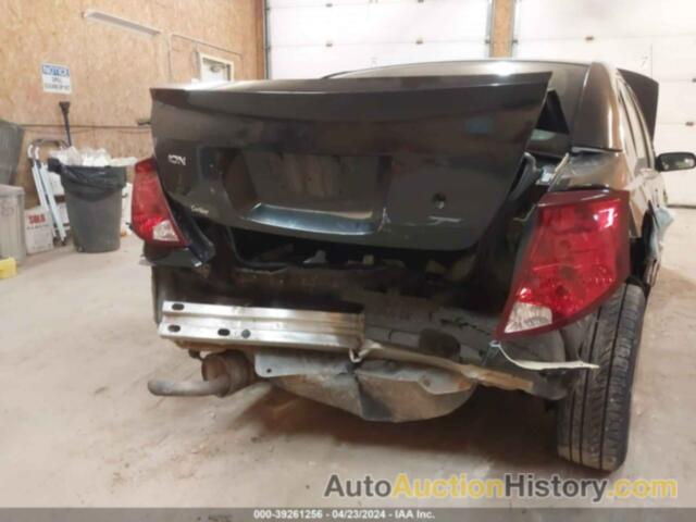 SATURN ION 2, 1G8AJ55F97Z193874