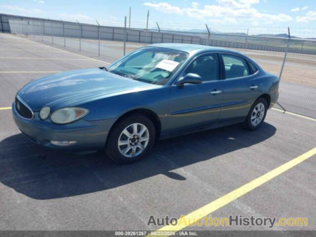 BUICK LACROSSE CX, 2G4WC582961109523