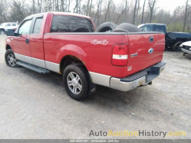 FORD F-150 FX4/LARIAT/XL/XLT, 1FTPX14507FA85791