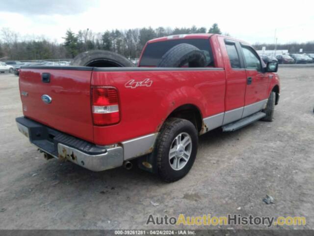 FORD F-150 FX4/LARIAT/XL/XLT, 1FTPX14507FA85791