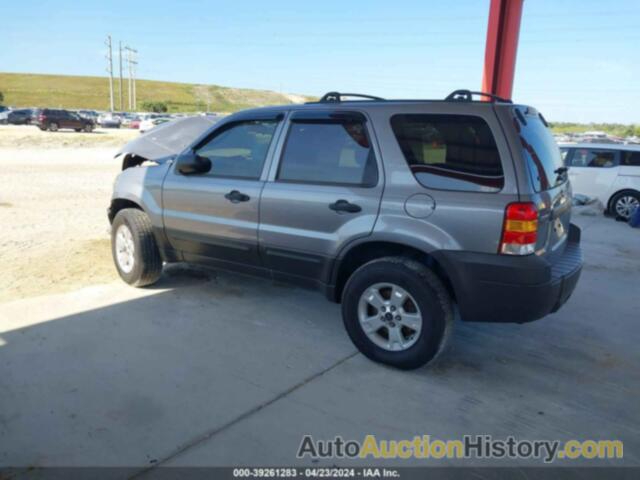 FORD ESCAPE XLT, 1FMYU93177KA1223