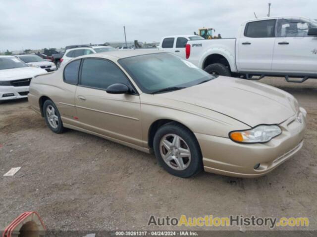 CHEVROLET MONTE CARLO SS, 2G1WX12K7Y9364968