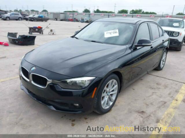 BMW 320 XI, WBA8E5G54GNT40491