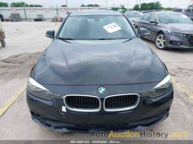 BMW 320 XI, WBA8E5G54GNT40491