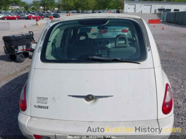 CHRYSLER PT CRUISER LX, 3A8FY48BX8T174116