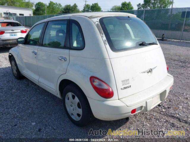 CHRYSLER PT CRUISER LX, 3A8FY48BX8T174116