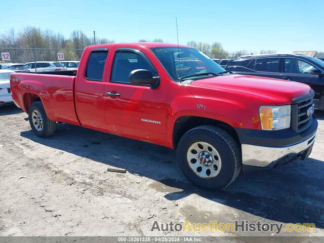 GMC SIERRA 1500 WORK TRUCK, 1GTR2TE03BZ173103