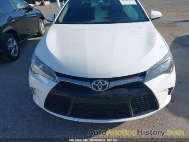 TOYOTA CAMRY LE/XLE/SE/XSE, 4T1BF1FK5HU408709
