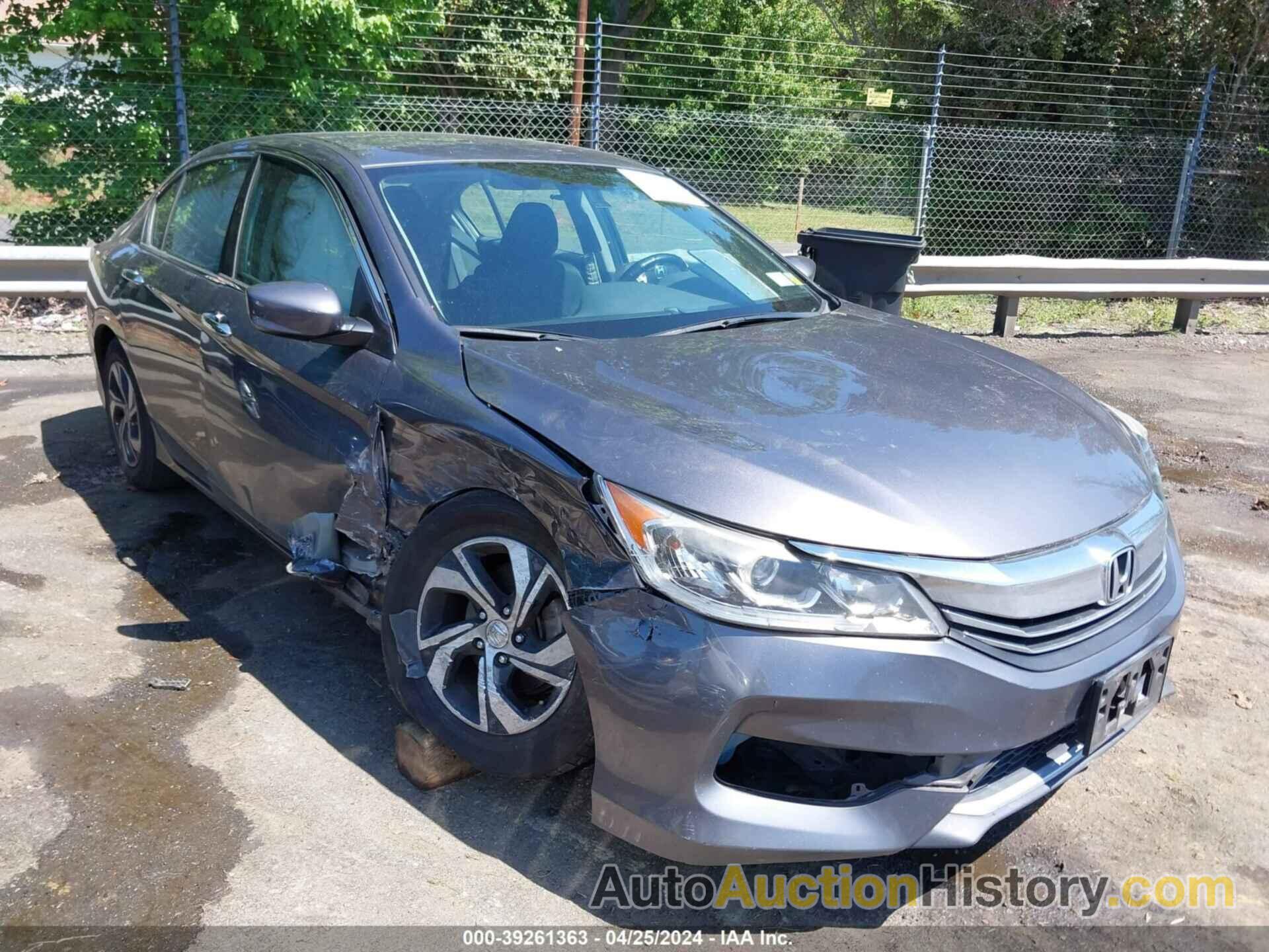 HONDA ACCORD LX, 1HGCR2F34HA179408