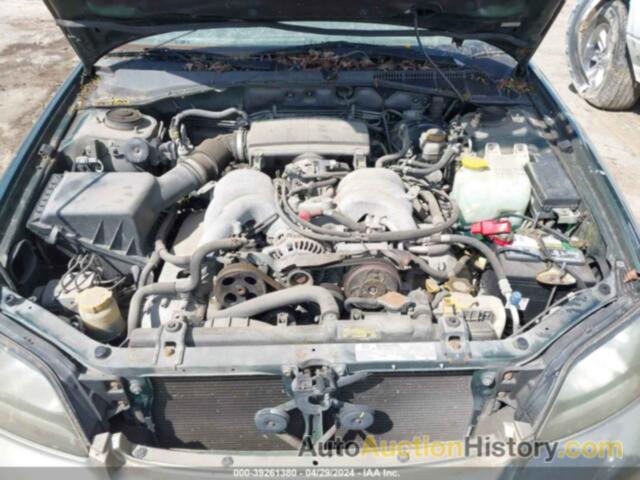 SUBARU OUTBACK H6-3.0, 4S3BH806317650132