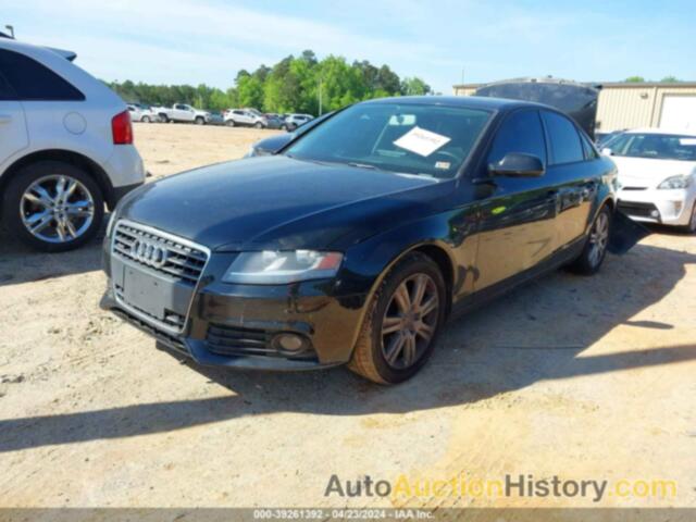 AUDI A4 PREMIUM, WAUDFAFL5AN013027