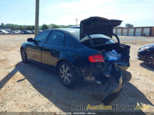 AUDI A4 PREMIUM, WAUDFAFL5AN013027