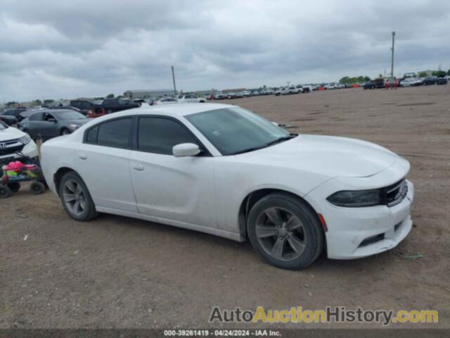 DODGE CHARGER SXT PLUS, 2C3CDXHG1JH176603