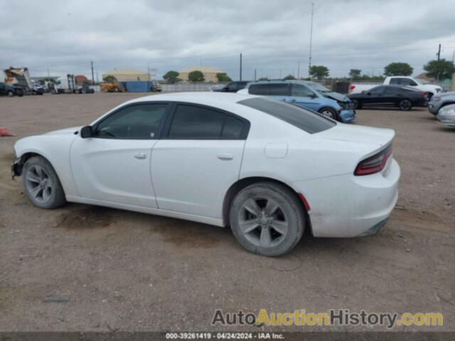 DODGE CHARGER SXT PLUS, 2C3CDXHG1JH176603