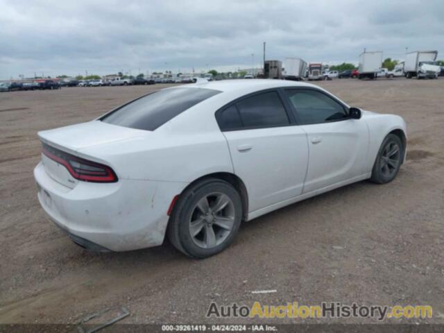 DODGE CHARGER SXT PLUS, 2C3CDXHG1JH176603