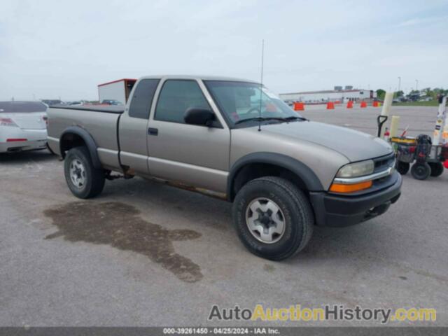 CHEVROLET S-10 LS, 1GCCT19W718111181