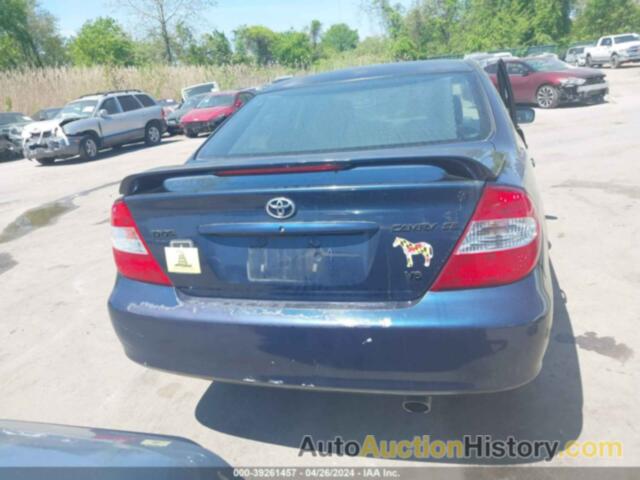 TOYOTA CAMRY SE V6, 4T1BA30K444501735